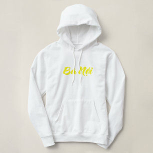 Vietnamese (paternale) oma - Bà Nội Hoodie