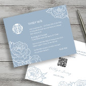 Vietnamese pioenensong Hy Wedding Thiệp Mời