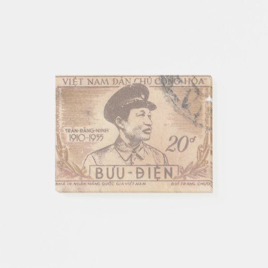  vietnamese poststempel post-it® notes (Voorkant)
