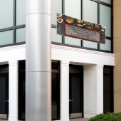 Vietnamese restaurant Grote muur aanpassen Spandoek (Buitenkant Gebouw)