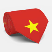 Vietnamese ster stropdas (Opgerold)