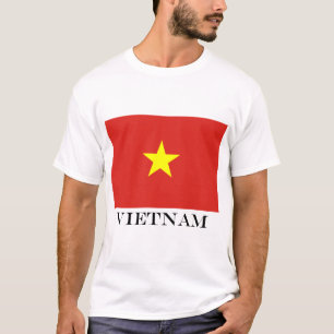 Vietnamese ster t-shirt