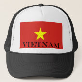 Vietnamese ster trucker pet (Voorkant)