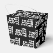 Vietnamese Street Food Bedankdoosjes (Achterkant)