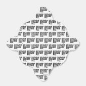 Vietnamese Street Food Bedankdoosjes (Uitgevouwen)