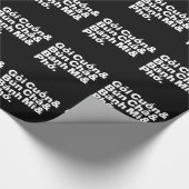 Vietnamese Street Food Cadeaupapier (Hoek)