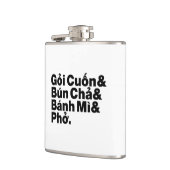 Vietnamese Street Food Heupfles (Links)