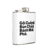 Vietnamese Street Food Heupfles (Rechts)