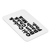 Vietnamese Street Food Magneet (Rechterzijde)