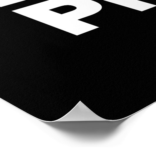 Vietnamese Street Food Poster (Hoek)