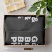 Vietnamese Street Food Tissuepapier (Geschenk)