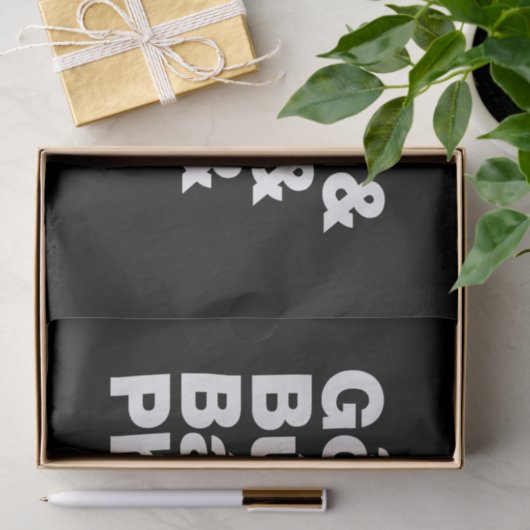 Vietnamese Street Food Tissuepapier (Geschenk)