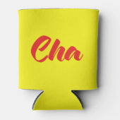 Vietnamese vader - Cha ~ Tiakng Vioottaal Blikjeskoeler (Voorkant)