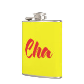 Vietnamese vader - Cha ~ Tiakng Vioottaal Heupfles (Links)