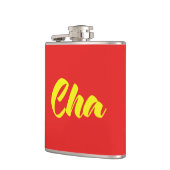 Vietnamese vader - Cha ~ Tiakng Vioottaal Heupfles (Links)