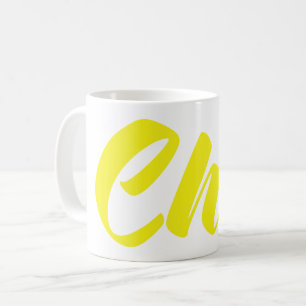 Vietnamese vader - Cha ~ Tiakng Vioottaal Koffiemok