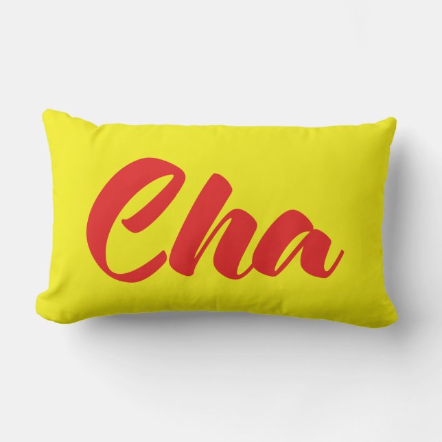 Vietnamese vader - Cha ~ Tiakng Vioottaal Kussen (Voorkant)