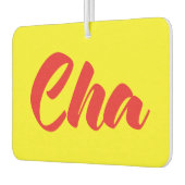 Vietnamese vader - Cha ~ Tiakng Vioottaal Luchtverfrisser (Links)