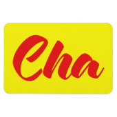 Vietnamese vader - Cha ~ Tiakng Vioottaal Magneet (Horizontaal)