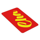 Vietnamese vader - Cha ~ Tiakng Vioottaal Magneet (Rechterzijde)