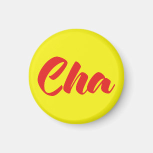 Vietnamese vader - Cha ~ Tiakng Vioottaal Magneet