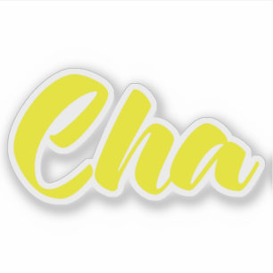 Vietnamese vader - Cha ~ Tiakng Vioottaal Sticker