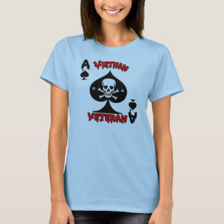 Vietnamese veteranen cadeaus 1965 - 1966 t-shirt