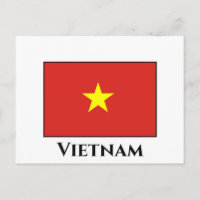 Vietnamese vlag