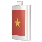 Vietnamese vlag flacon (Links)