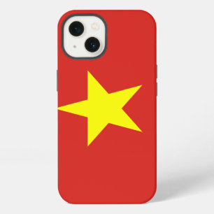 Vietnamese vlag iPhone 13 hoesje