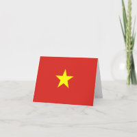 Vietnamese vlag
