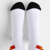 Vietnamese vlag sokken (Top)