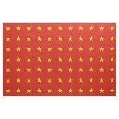 Vietnamese vlag stof (Yard (91,4 cm))