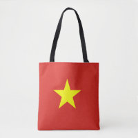 Vietnamese vlag