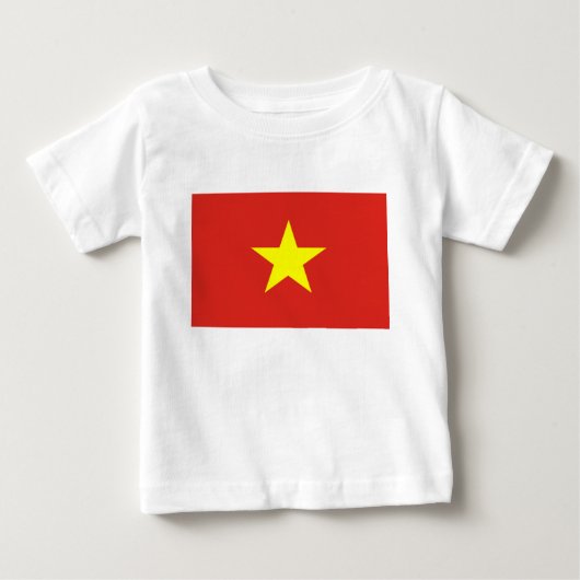 Vietnamese vlag (Vietnam) (Voorkant)