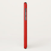 Vietnamese vlag (Vietnam) Case-Mate iPhone Case (Achterkant/links)