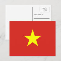 Vietnamese Vlag, Vlag van Vietnam