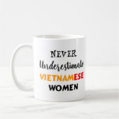 vietnamese vrouwen koffiemok (Links)
