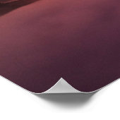 Vietnamese zonsondergang poster (Hoek)