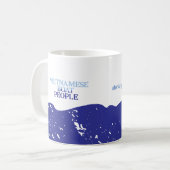 VietnameseBoatPeople.org KoffieMok (Voorkant links)