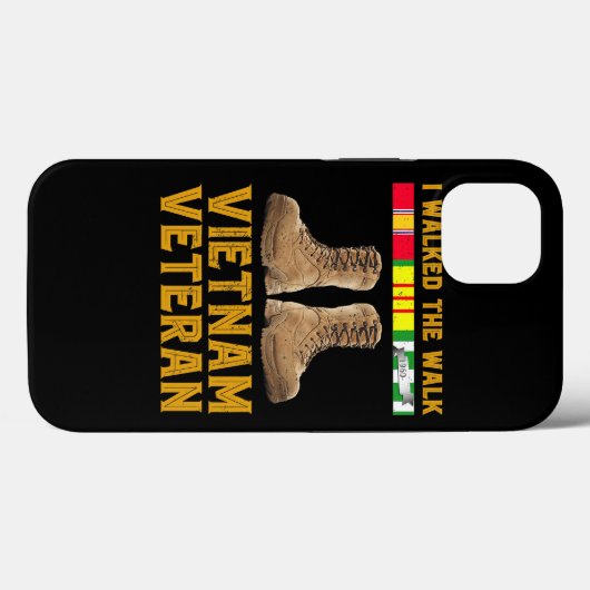 Viëtnamiër Viëtteran Veteranen Dag 185 Case-Mate iPhone Case (Achterkant (horizontaal))