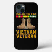 Viëtnamiër Viëtteran Veteranen Dag 185 Case-Mate iPhone Case (Achterkant)