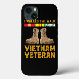 Viëtnamiër Viëtteran Veteranen Dag 185 Case-Mate iPhone Case