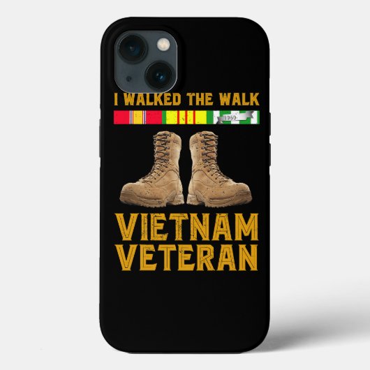 Viëtnamiër Viëtteran Veteranen Dag 185 Case-Mate iPhone Case (Achterkant)