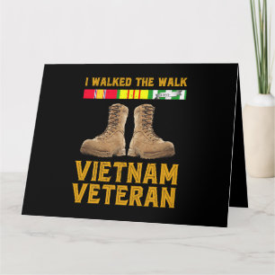 Viëtnamiër Viëtteran Veteranen Dag 185 Kaart