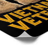 Viëtnamiër Viëtteran Veteranen Dag 185 Poster (Hoek)