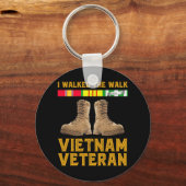 Viëtnamiër Viëtteran Veteranen Dag 185 Sleutelhanger (Voorkant)