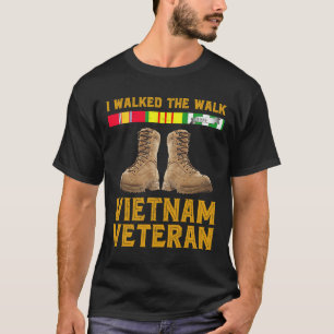 Viëtnamiër Viëtteran Veteranen Dag 185 T-shirt
