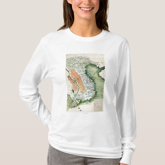 VietnamPanoramaVietnam T-shirt (Voorkant)
