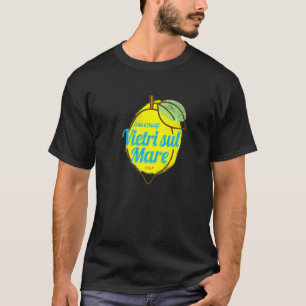 Vietri sul Mare Costa d'Amalfi Lemon Italy Amalfi T-shirt